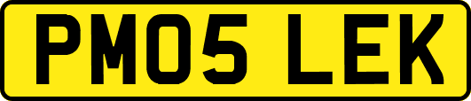 PM05LEK