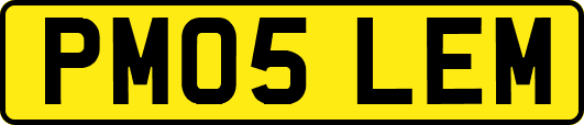 PM05LEM