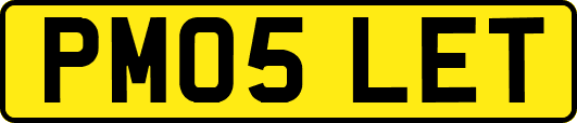 PM05LET