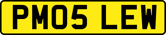 PM05LEW