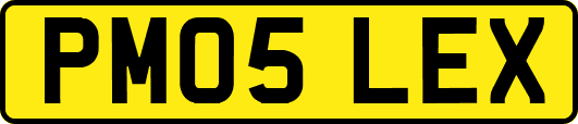 PM05LEX