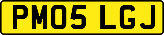PM05LGJ