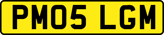 PM05LGM