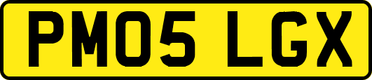 PM05LGX