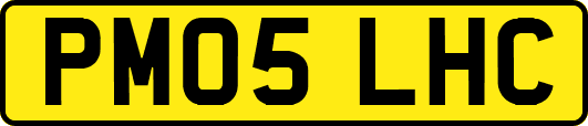 PM05LHC