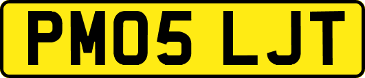 PM05LJT