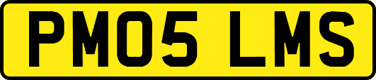 PM05LMS