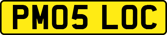 PM05LOC
