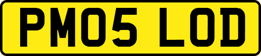 PM05LOD