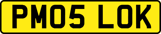 PM05LOK