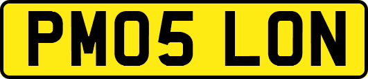 PM05LON