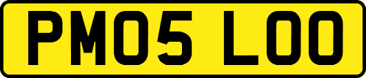 PM05LOO