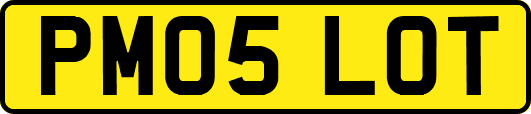 PM05LOT