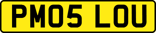 PM05LOU
