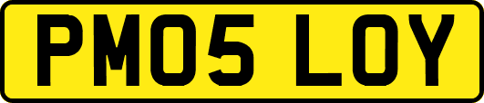 PM05LOY