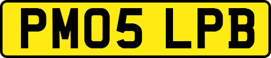 PM05LPB