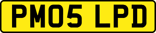 PM05LPD