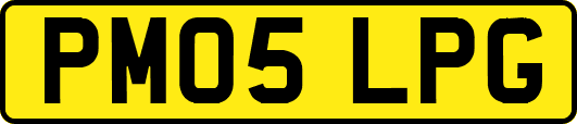 PM05LPG