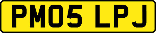 PM05LPJ