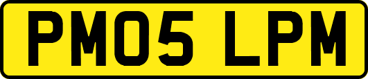 PM05LPM