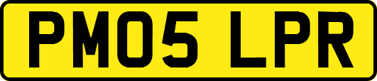PM05LPR