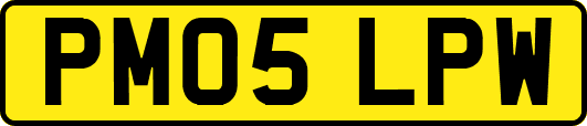 PM05LPW