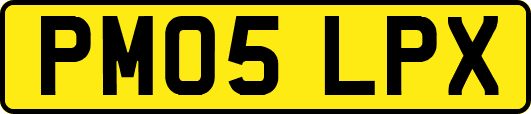 PM05LPX