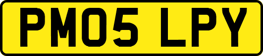 PM05LPY