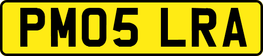 PM05LRA