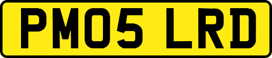 PM05LRD