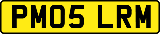 PM05LRM