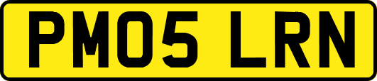 PM05LRN
