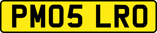 PM05LRO