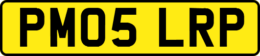 PM05LRP