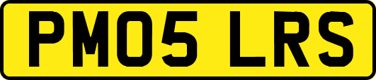 PM05LRS
