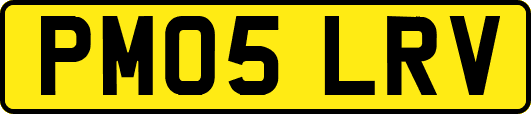 PM05LRV