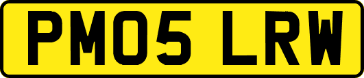 PM05LRW
