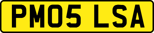 PM05LSA