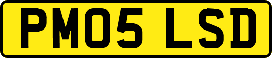 PM05LSD