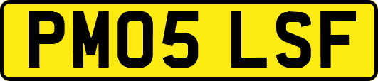 PM05LSF