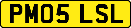 PM05LSL