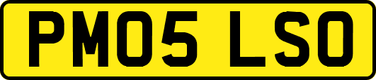 PM05LSO