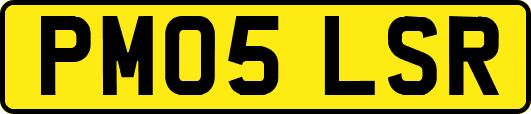 PM05LSR