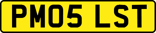 PM05LST