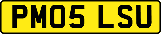 PM05LSU
