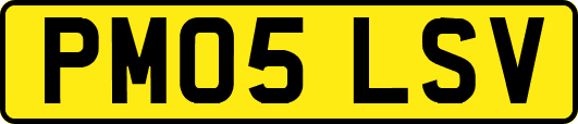PM05LSV