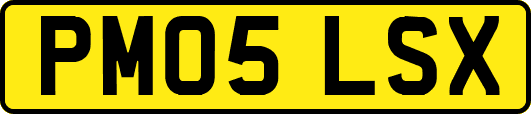 PM05LSX