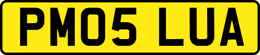 PM05LUA