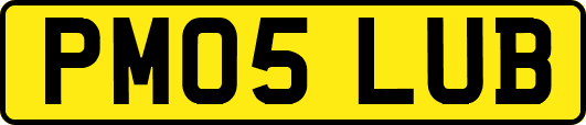 PM05LUB