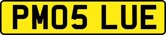PM05LUE
